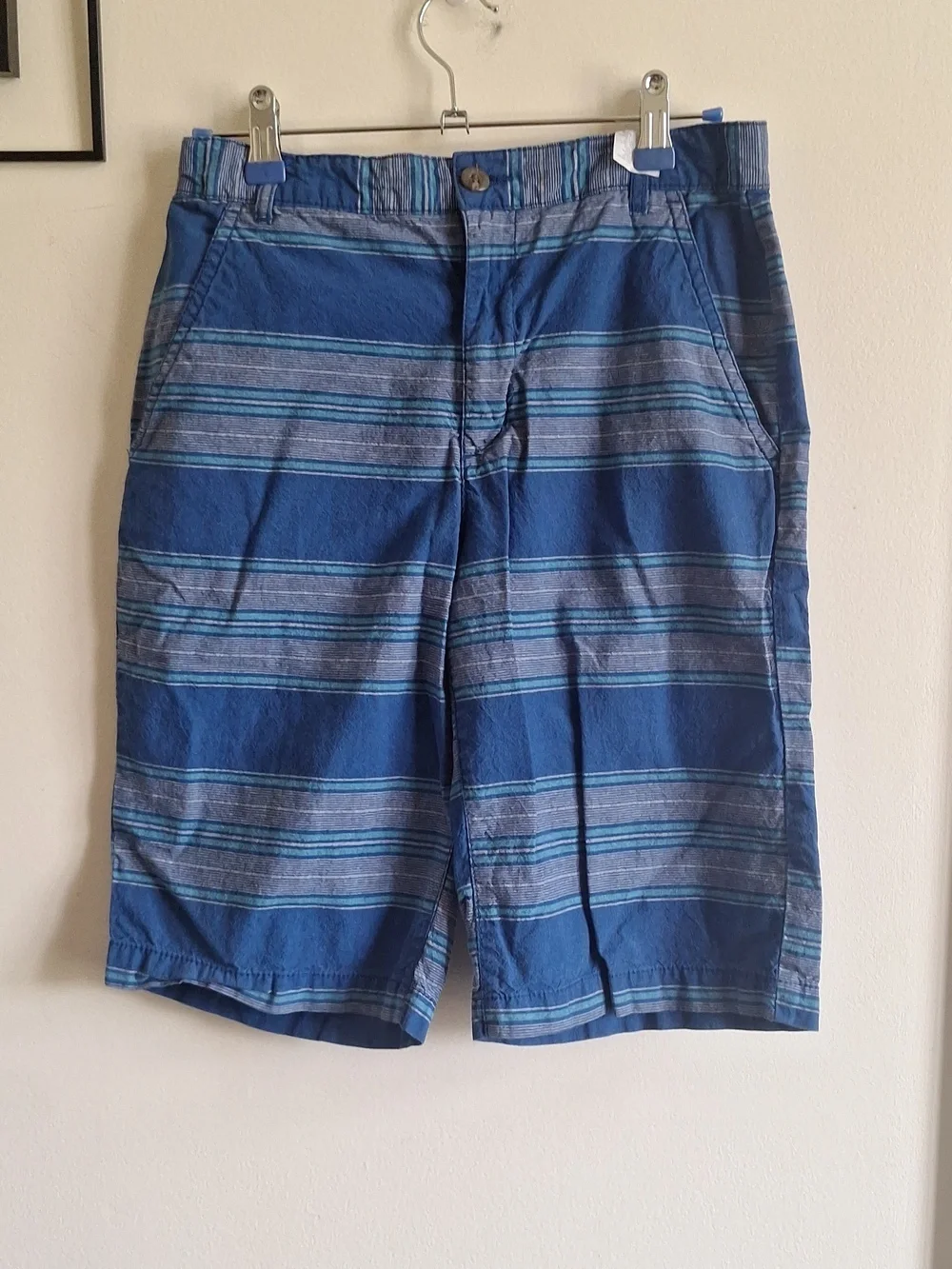 Old Navy Boys Shorts Size 16, Wonder Nation Swim Trunks and a Belt Bundle